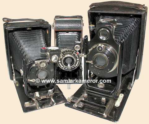 Folding Cameras image